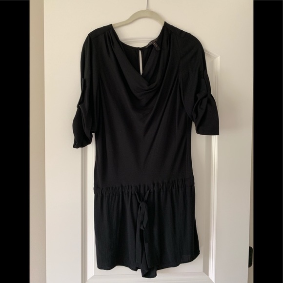 BCBGMaxAzria Dresses & Skirts - BCBG Romper BCBGMaxAzria Dresses & Skirts - BCBG Romper